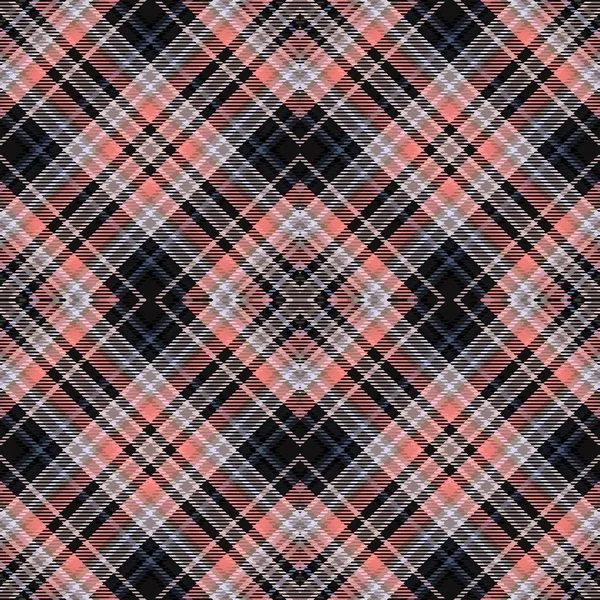 Achtergrond tartan, naadloze abstracte patroon, Engels Brits. — Stockfoto