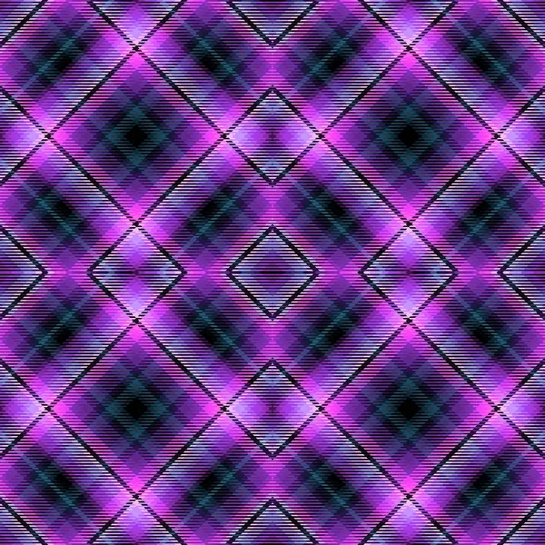 Achtergrond tartan, naadloze abstracte patroon, Keltische decor. — Stockfoto