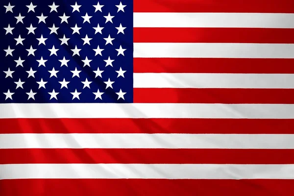EUA bandeira americana américa 4th, vermelho . — Fotografia de Stock