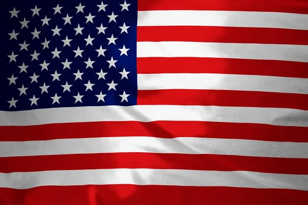 EUA bandeira americana américa 4th, banner . — Fotografia de Stock