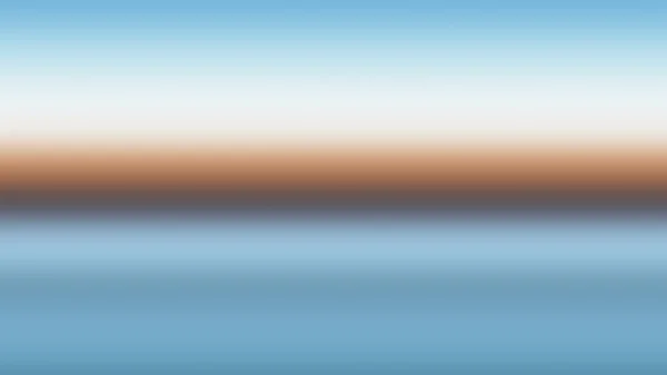 Oceano horizonte de fundo abstrato azul, mar . — Fotografia de Stock