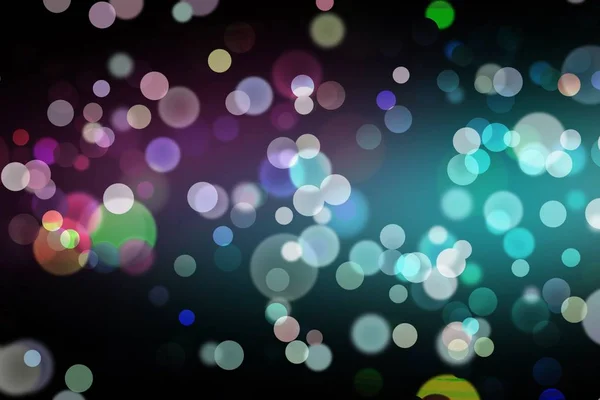 Sfondo luce bokeh brillantini astratti, effetto scintilla . — Foto Stock