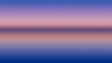 Okyanus arka plan ufuk soyut mavi, doğa.