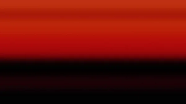 Rood oranje hemel gradiënt achtergrond, abstract Dawn. — Stockfoto