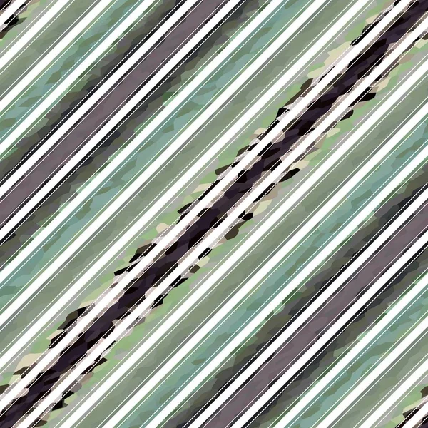 Modèle de ligne de bande diagonale sans couture, papier . — Photo