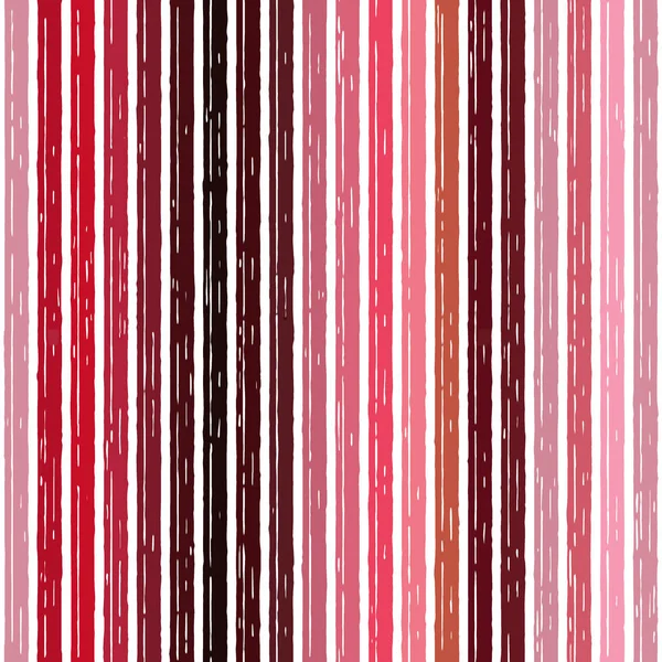 Amaranth piros rózsaszín varrat nélküli csíkok minta. Absztrakt csíkozott háttér. Cerise. — Stock Fotó