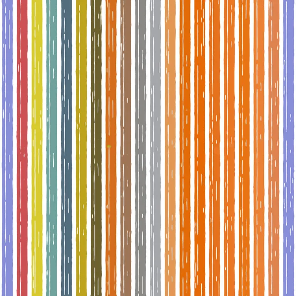 Linea arcobaleno multicolore a righe. geometrico multicolore . — Foto Stock