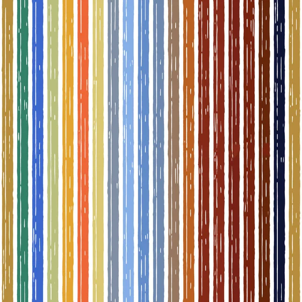 Πολύχρωμη λωρίδα ουράνιο τόξο γραμμή ριγέ. Ρετρό. — Φωτογραφία Αρχείου
