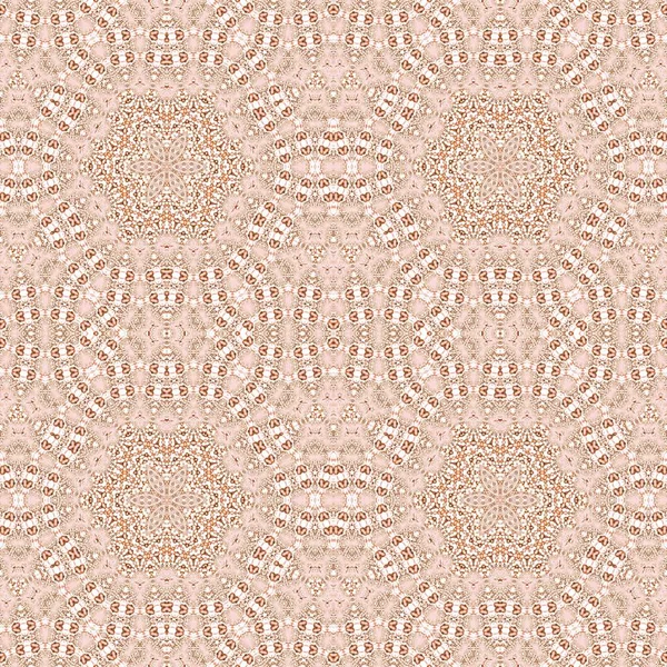 brown mirror mandala pattern beige. kaleidoscope.brown mirror mandala pattern beige. kaleidoscope.