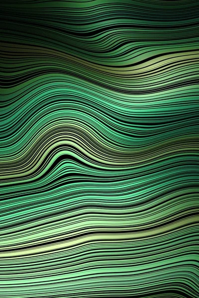 Wave line pattern cover background,  wavy illusion.