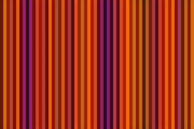 Renkli dikey çizgi arka plan veya dikişsiz çizgili duvar kağıdı, illüstrasyon çok renkli.