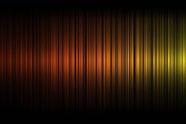 Işık hareketi soyut çizgili arka plan, tasarım konsepti.