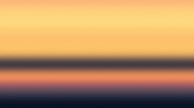 Turuncu gökyüzü arka plan degrade soyut, gün batımı doku.