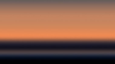 Bej gökyüzü gradyan arka plan ışığı, sis soluk.