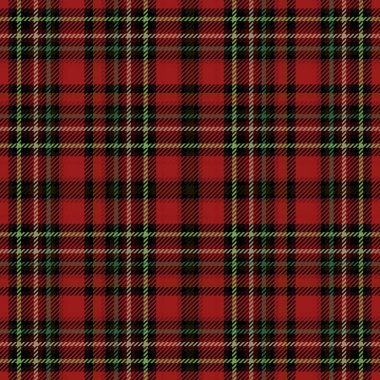 tartan arka plan ve ekose İskoç kumaş, soyut İngiliz.