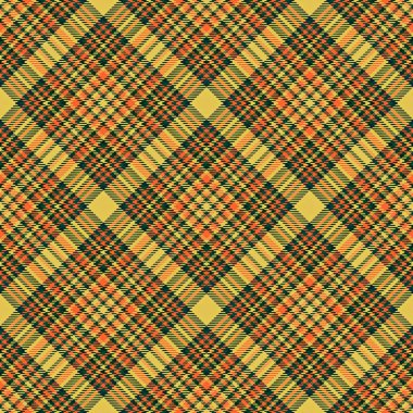 Kareli kumaş çapraz tartan, desen Tekstil, kare.