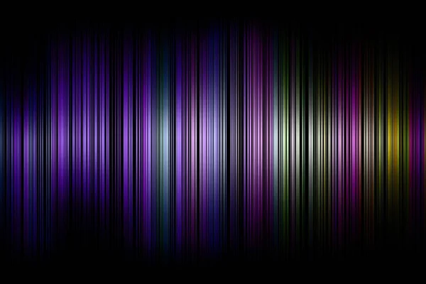 Light motion abstract stripes background, digital line. — Stock Photo, Image
