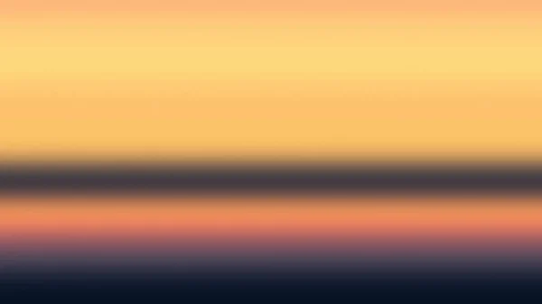 Orange himmel bakgrund gradient abstrakt, solnedgång konsistens. — Stockfoto