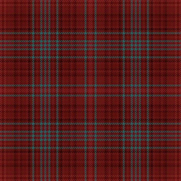 Тканина плоска шотландська тартанова тканина. матеріал британський . — стокове фото