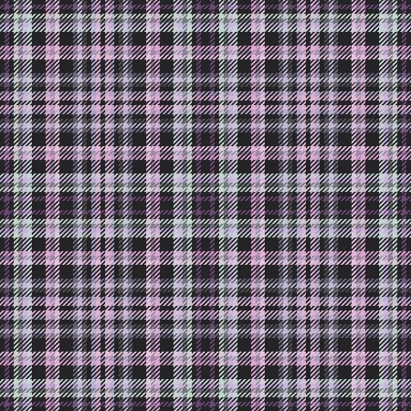 Ekose İskoç kumaş ve tartan desen, İskoçya kontrol. — Stok fotoğraf