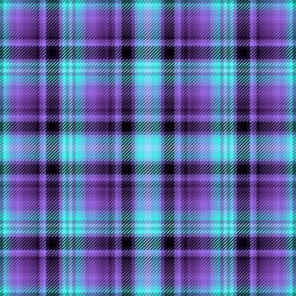 Тартановий фон і плоска шотландська тканина . — стокове фото