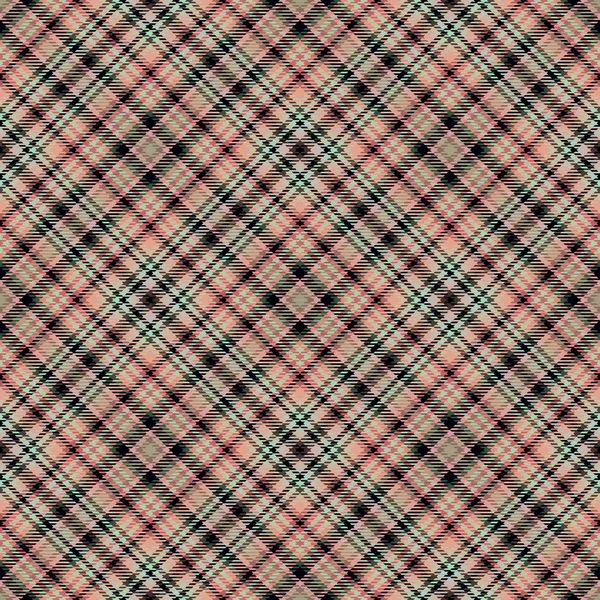 Tatan diagonalny z tkaniny, wzór tekstylny, tekstura retro. — Zdjęcie stockowe