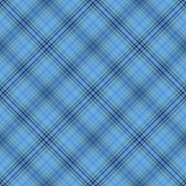 Tartan diagonalny, tkanina wzorowa, angielski kwadrat. — Zdjęcie stockowe