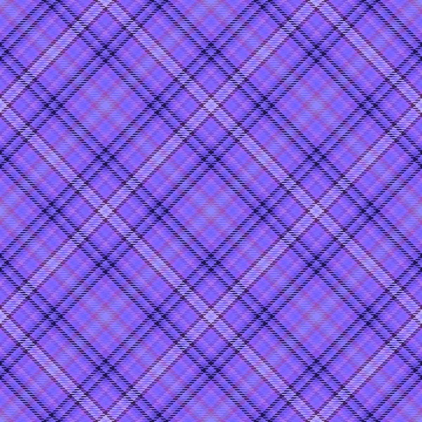 Tissu tartan diagonal, motif textile, clan matériel . — Photo