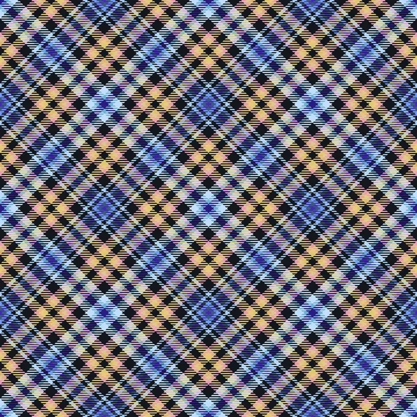 Tissu tartan diagonal, motif textile, carreaux anglais . — Photo