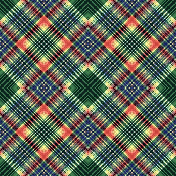 Stripes background, square tartan, rectangle pattern seamless, grid fabric. — Stock Photo, Image