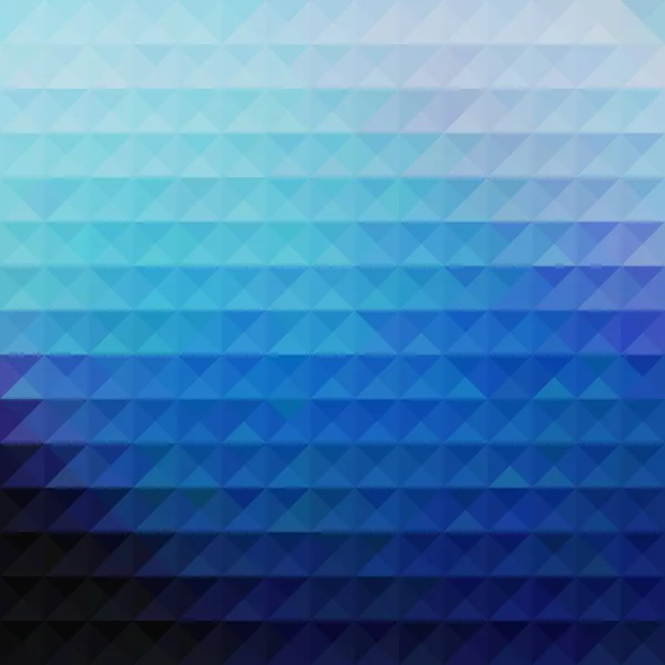 Triangle polygonal pattern geometric background, modern cover. — Stock Photo, Image