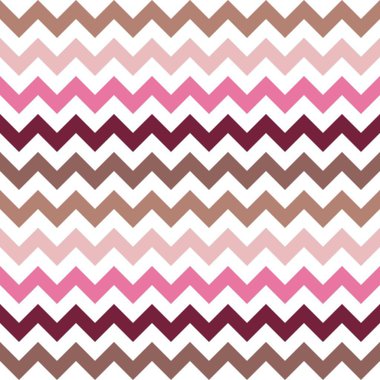 Zigzag desenli arka plan geometrik sembol, kumaş.