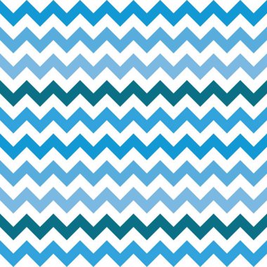 Zigzag desenli arka plan geometrik sembol, tekstil.