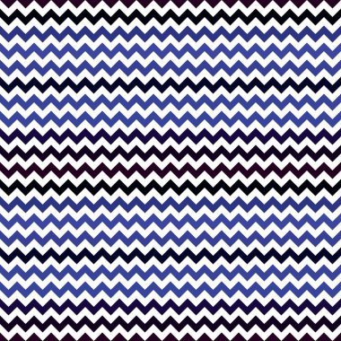 Zigzag desenli beyaz izole simge arkaplan, duvar kağıdı kumaşı.