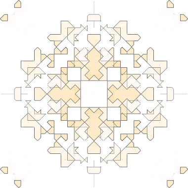 Kontur deseni soyut arka plan tasarımı, kitap geometrik.