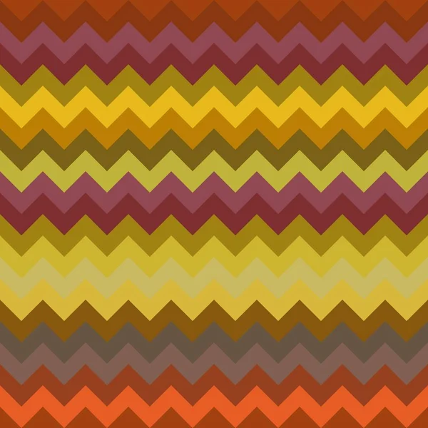 Chevron-Muster Hintergrund Zickzack geometrisch, vintage. — Stockfoto