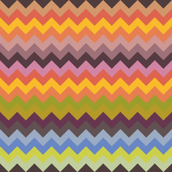 Chevron Muster Hintergrund Zickzack geometrische, Textur Textil. — Stockfoto