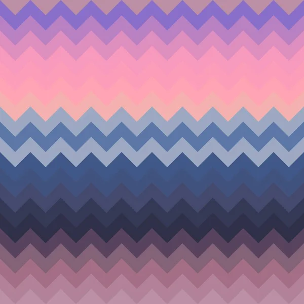Chevron modello di sfondo zigzag geometrico, tessuto di moda . — Foto Stock