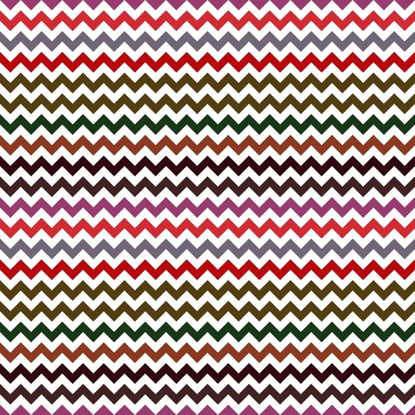 Zigzag pattern white isolated chevron background, wallpaper style. — Stock Photo, Image
