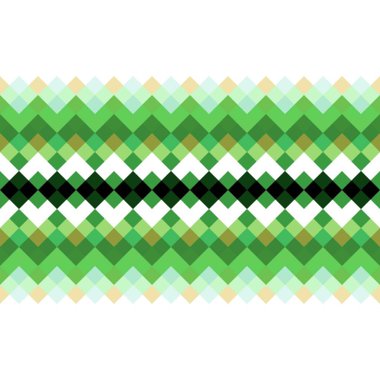 Desen dikişsiz geometrik arka plan tasarımı, arka plan retro.