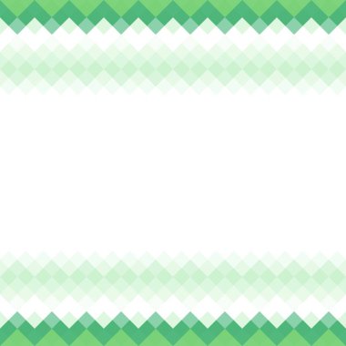 Desen dikişsiz geometrik arka plan tasarımı, arka plan beyaz.