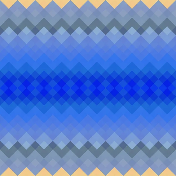 Geometric pattern background abstract design, retro shape. — Stock Photo, Image