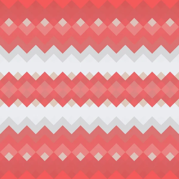 Pattern seamless geometric background design, illustration. — Stock Photo, Image