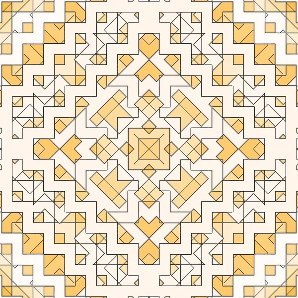 Mozaika abstrakcyjna tło wzór barwione, geometryczny kolor. — Zdjęcie stockowe