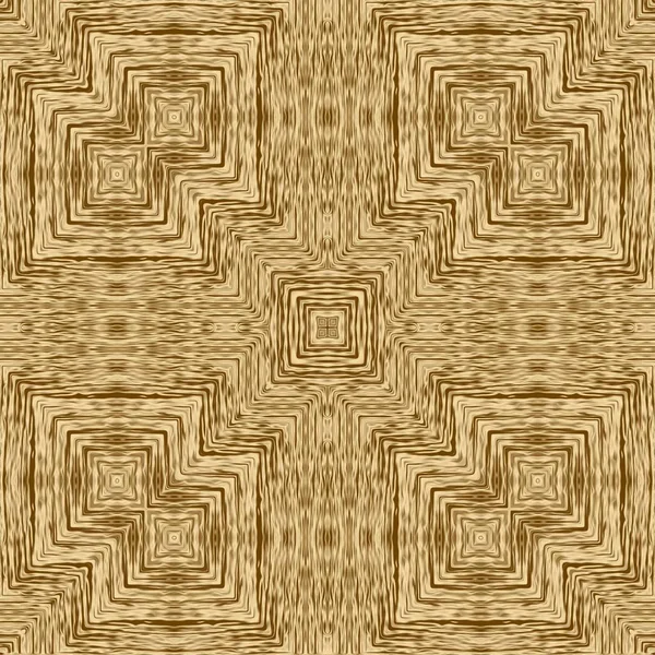 Pozadí se vzorem zlatého dřeva a abstraktní Tapeta, dekorativní ozdoba. — Stock fotografie