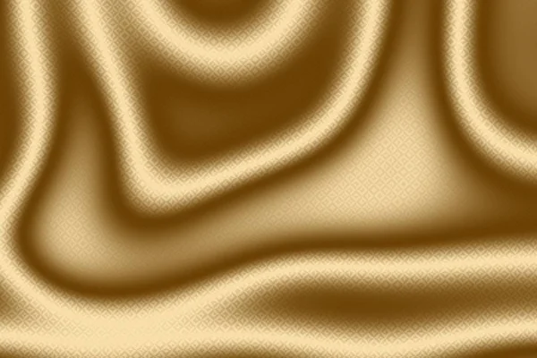 Gold Stoffmuster und Vintage Textilhintergrund, Border Mode. — Stockfoto