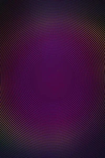 Luce di gradiente lilla radiale viola. sfondo . — Foto Stock