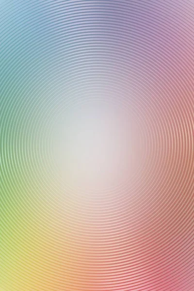 Abstract gradient radial multicolor background. graphic colorful. — Stock Photo, Image