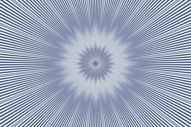 gri çiçek desen çiçek kaleydoskop. soyut alüminyum.