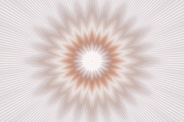 arka plan bej çiçek desen çiçek. dijital hipnotik.